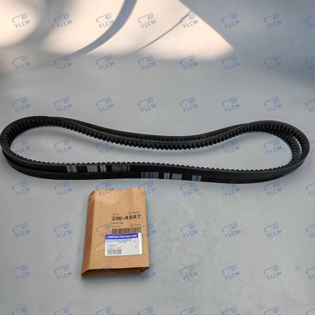 V-Belt Set for Caterpillar 2W4547