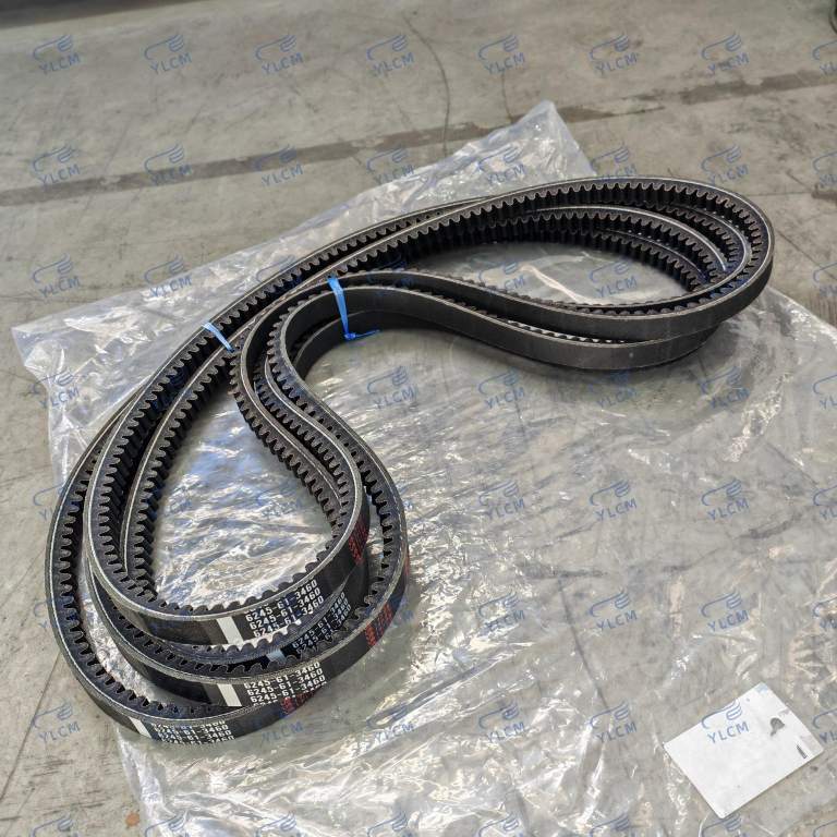 V-Belt for Komatsu 6245-61-3460 (2)
