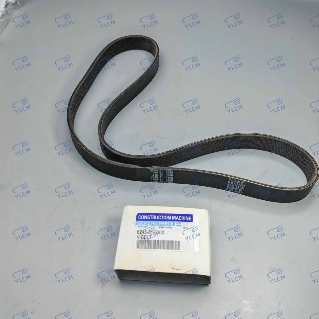 V-Belt for Komatsu 6245-81-6360