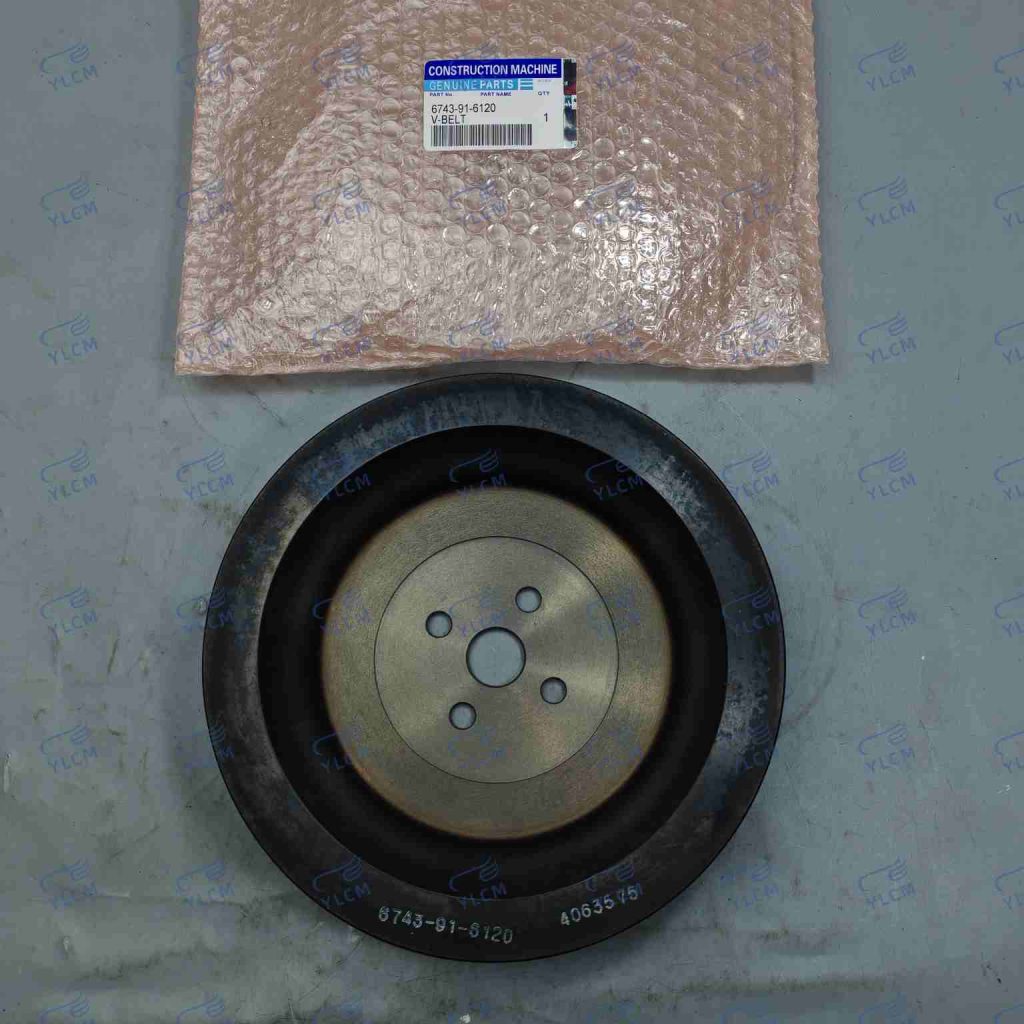 V-Belt for Komatsu 6743-91-6120