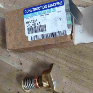 6P-3206 Valve AS-Control for Caterpillar 938G II 938G D10N D5