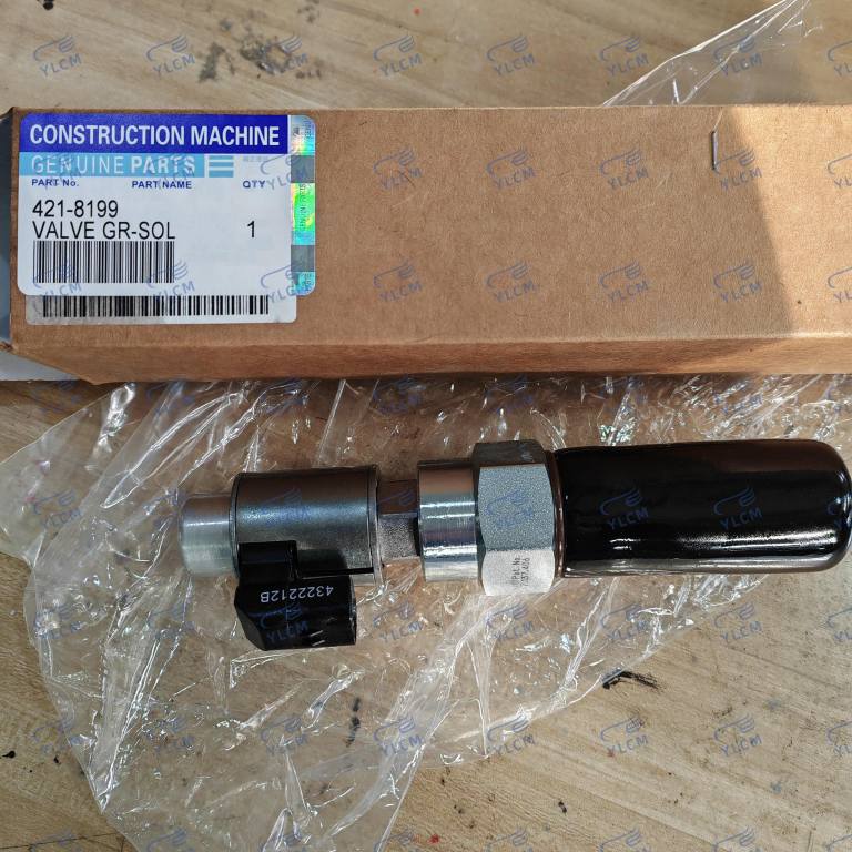 Valve-Solenoid for Caterpillar 4218199