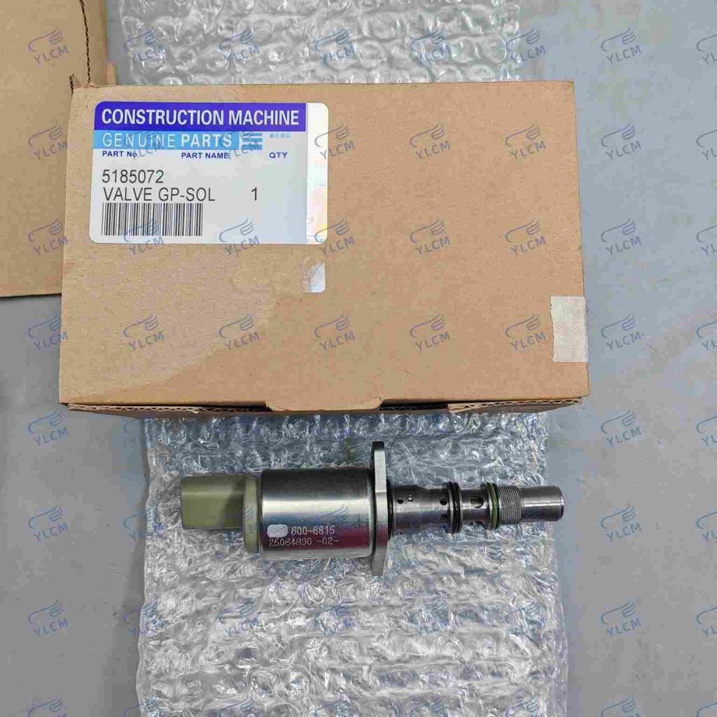 Valve-Solenoid for Caterpillar 6008815