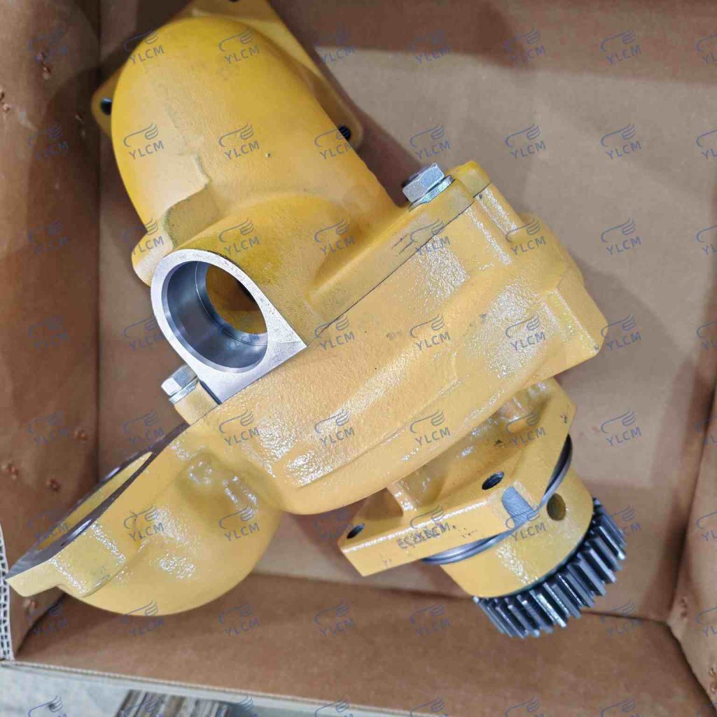 Water Pump Ass for Komatsu 6240-61-1106