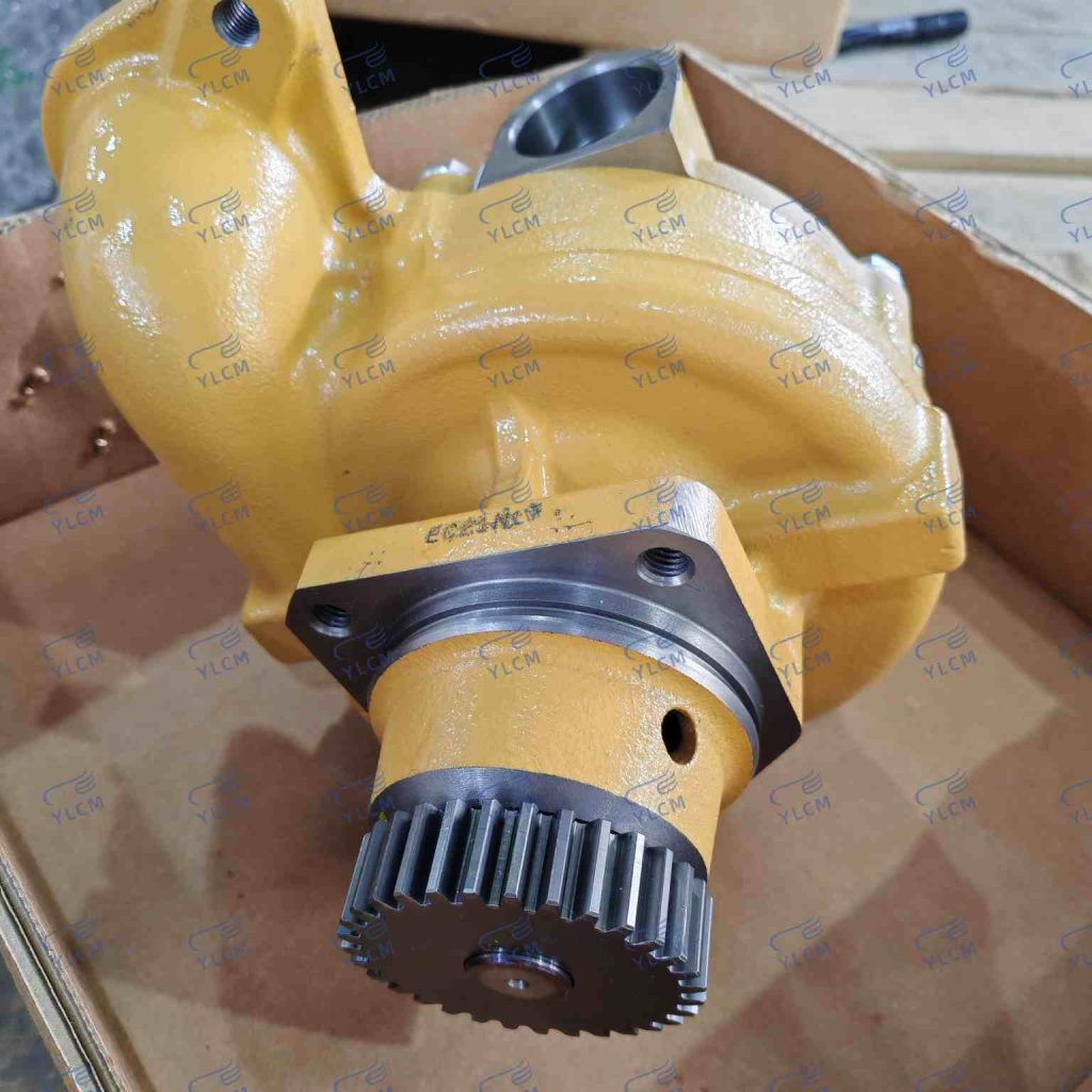 Water Pump Ass for Komatsu 6240-61-1106 (2)