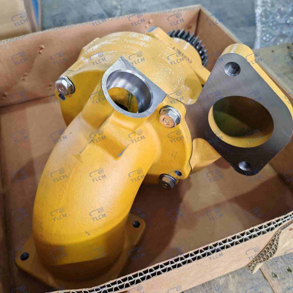 Water Pump Ass for Komatsu 6240-61-1106 (3)