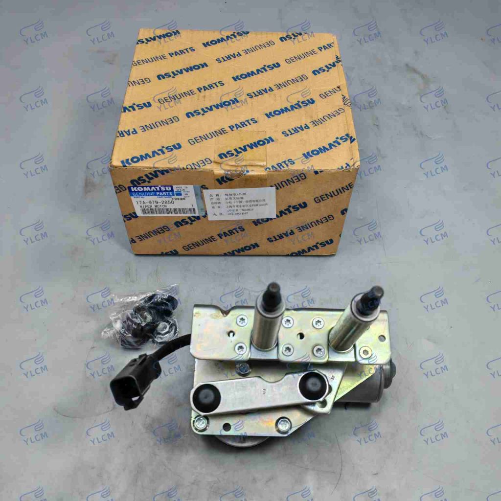 Wiper Motor for Komatsu 17A-979-2850