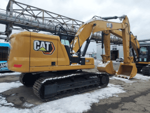 How to Choose Cat 320 Excavator Parts for Peak Performance