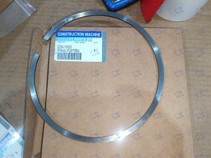 2291632 Piston Ring for Caterpillar Engine