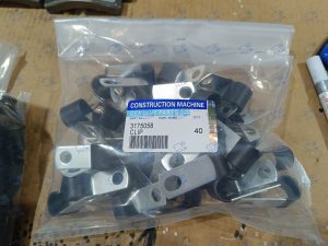 3175058 Clip for Cummins AFE48-CQ 930E