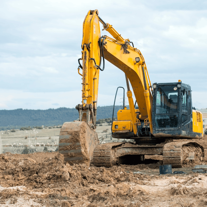 Excavator Parts Maintenance: Sourcing for Top Condition