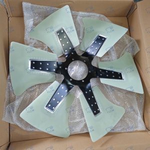 600-645-7400 Fan for Komatsu SAA6D170E Engine