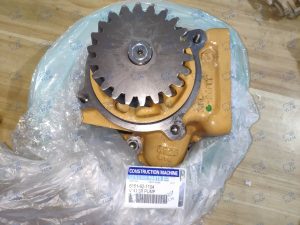 6151-62-1104 Water Pump for Komatsu SA6D125E-2A / SAA6D125E-2D Engine