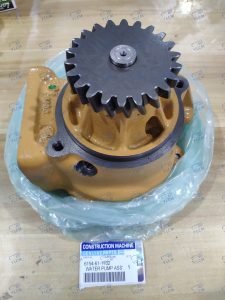6154-61-1102 Water Pump for Komatsu SA6D125E Engine