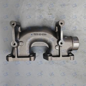 6162-15-5170 Manifold for Komatsu S6D170E Engine