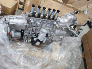 6162-75-2160 Injection Pump for Komatsu SA6D170E Engine