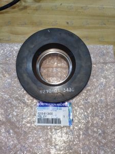 6210-61-3430 Pulley for Komatsu S6D140 Engine