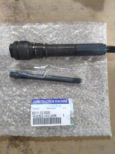 6211-12-3500 Nozzle Holder Ass’Y for Komatsu SA6D140E Engine