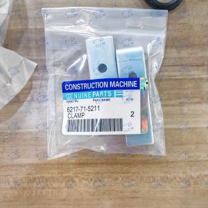 6217-71-5211 Clamp for Komatsu SAA6D125E Engine