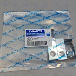 6240-51-8350 Clamp for Komatsu SAA6D170E Engine