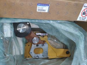 6240-61-4830 Pully Ass’Y for Komatsu SAA6D170E Engine
