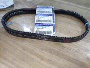6261-81-6810 V-Belt for Komatsu SAA6D140E Engine
