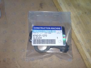 6742-01-1270 Lever for Komatsu PC360-7 / WA380-3