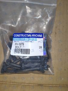 6V3279 Bolt for Caterpillar Equipment