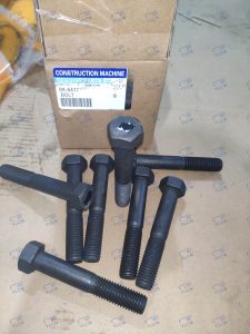 9X6417 Bolt for Caterpillar Equipment