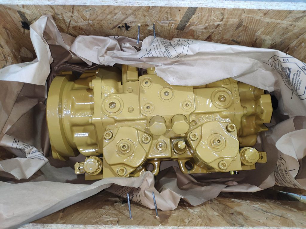 Choosing the Best Hydraulic Pump for Boats and Excavators: A Guide