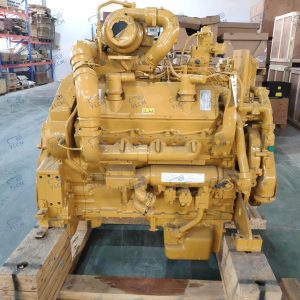 3408 Engine Ass’y for Caterpillar CAT D9R Bulldozer