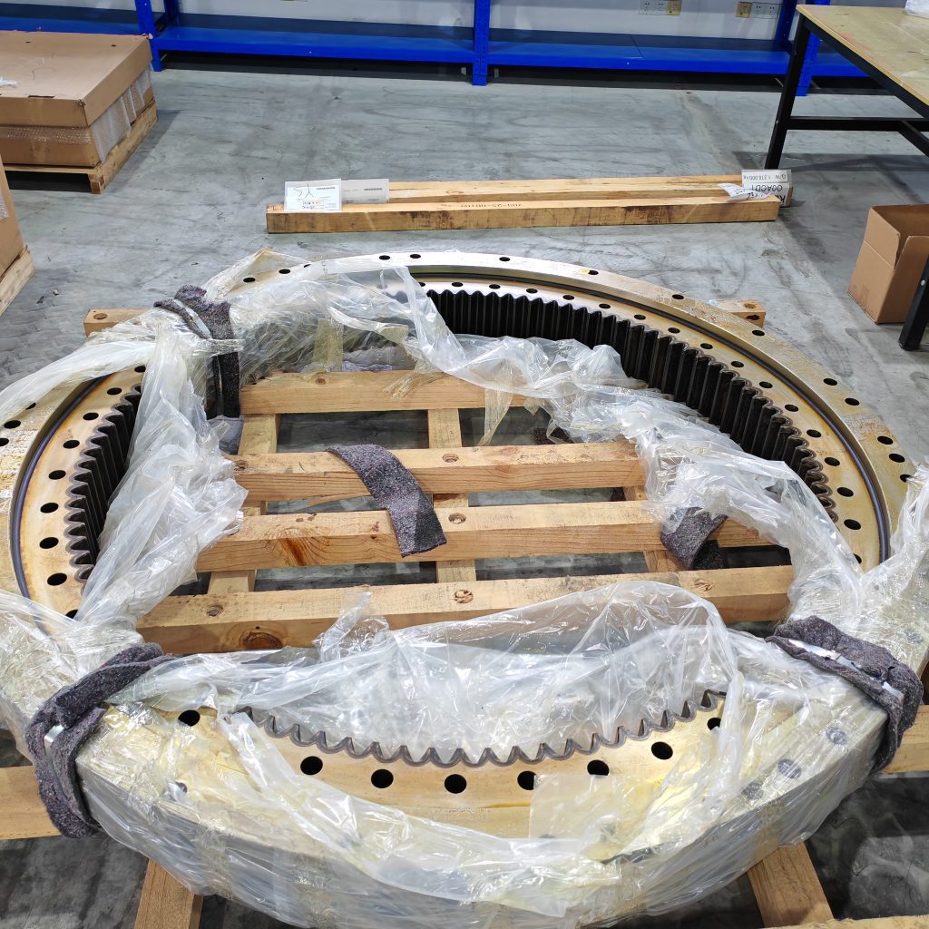 How Excavator Swing Parts Work: A Professional Guide