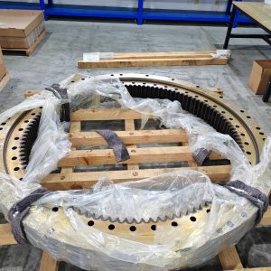 How Excavator Swing Parts Work: A Professional Guide