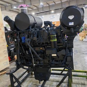 6261-F0-0311 SAA6D140E-5 Engine Assy for Komatsu PC800-8E0