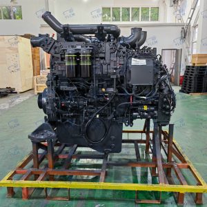 626F-A0-0030 SAA12V140E-7 Engine Assy for Komatsu PC2000-11