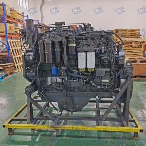 6245-E0-0271 SAA6D170E-5 Engine Ass’y for Komatsu D375A-6