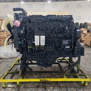 6245-B0-0261 SAA6D170E-5 Engine Ass’y for Komatsu HD465-7R