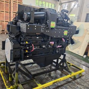 6245-A0-0292 SAA6D170E-5 Engine Ass’y for KOMATSU WA600-6