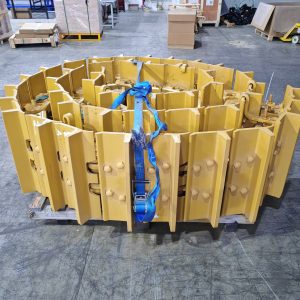 Excavator Undercarriage Parts Explained for Equipment Owners
