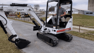 Bobcat 328 Excavator Parts: Aftermarket Sourcing Guide