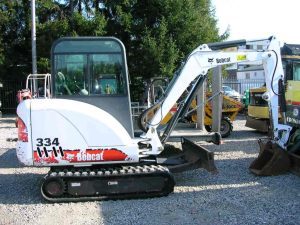 Bobcat 334 Mini Excavator: 7 Practical Maintenance Tips