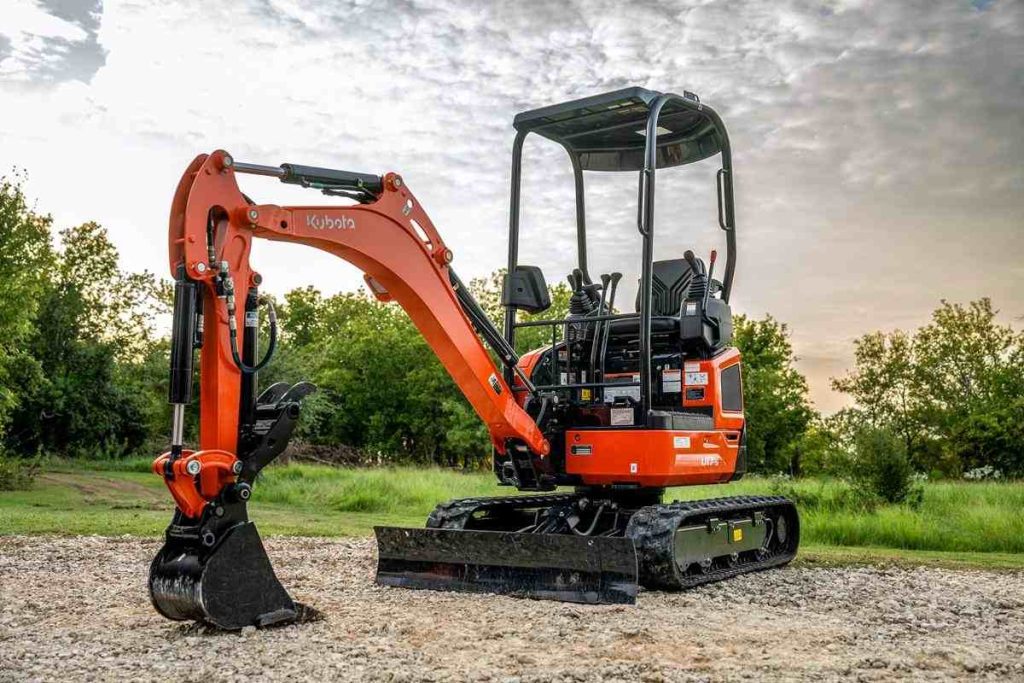 Kubota Excavator Body Parts: A 2026 Sourcing Checklist