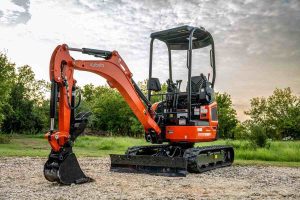 Kubota Excavator Body Parts: A 2026 Sourcing Checklist