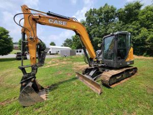 Case CX80 Excavator Parts: How to Buy Smarter and Spend Less