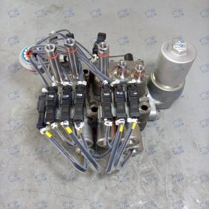 14X-15-25506 VALVE ASS’Y for KOMATSU D85PX/D85EX