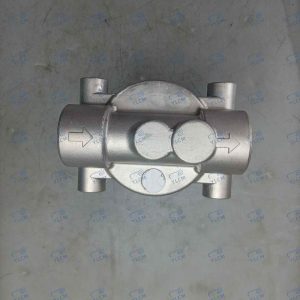 209-01-42251 FILTER ASSEMBLY for KOMATSU PC1250/PC800