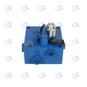 56B-43-37101 VALVE ASS’Y for KOMATSU HM400