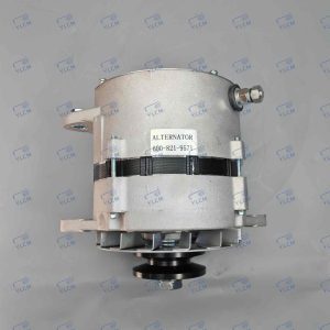 600-821-9571 ALTERNATOR for KOMATSU SA6D170E