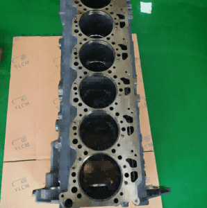 6151-22-1100 CYLINDER BLOCK for KOMATSU 6D125E/WA470