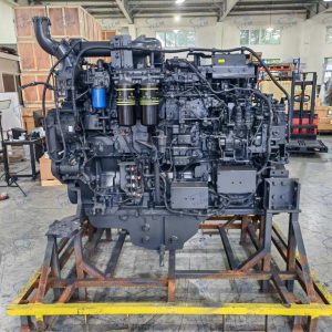 624F-D0-DZ10 ENGINE ASS’Y for KOMATSU PC1250-11/PC1250-11R